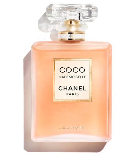 chanel coco mademoiselle woda perfumowana 50 ml|Chanel mademoiselle perfume boots.